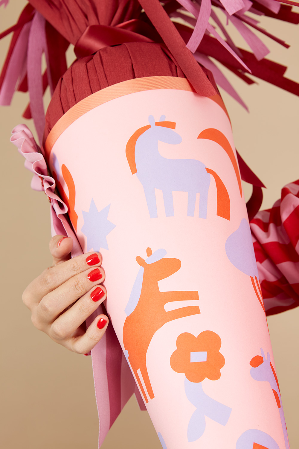 Vorlagenset “Wild Pony Club” (digitales Produkt)