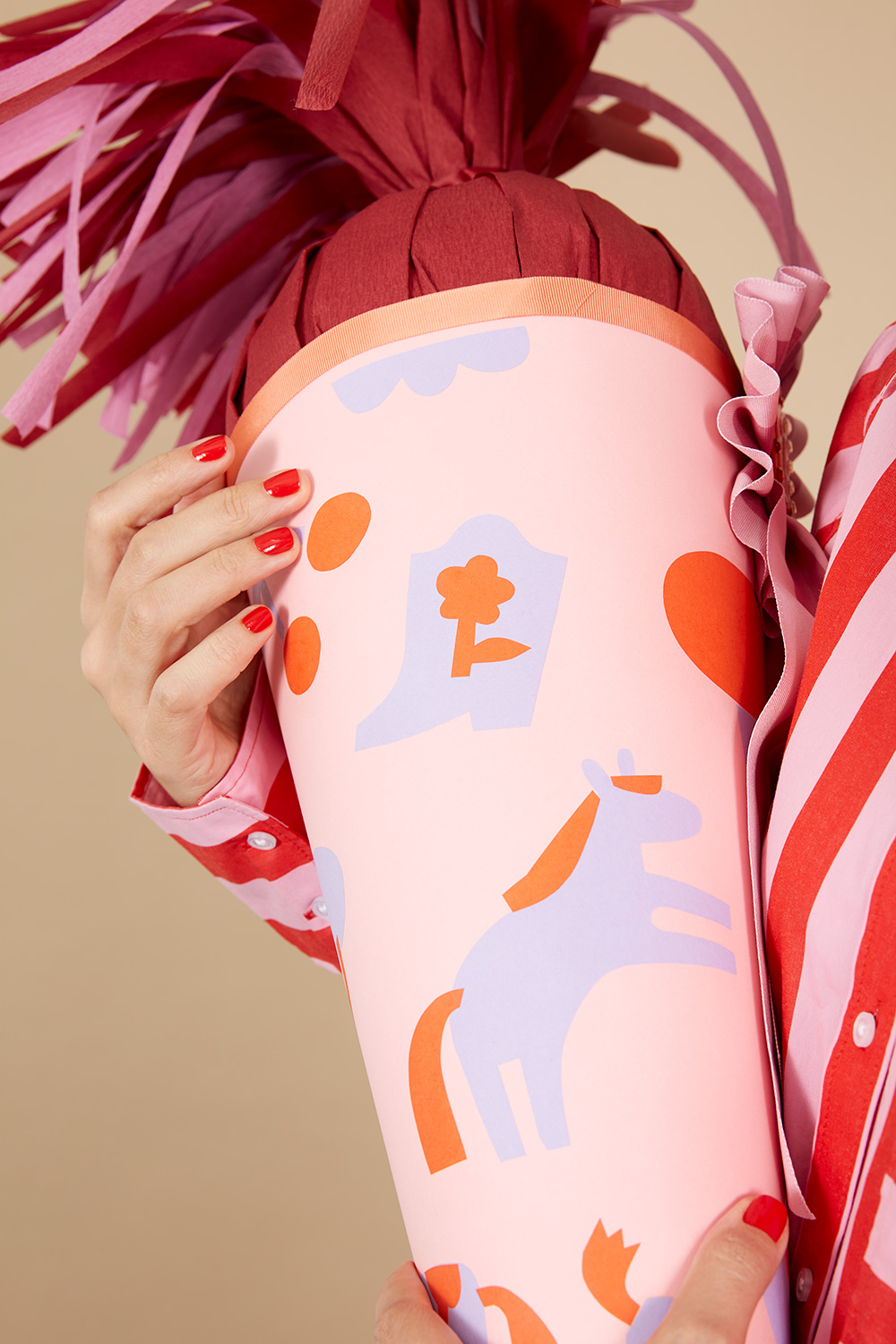 Vorlagenset “Wild Pony Club” (digitales Produkt) – Bild 2