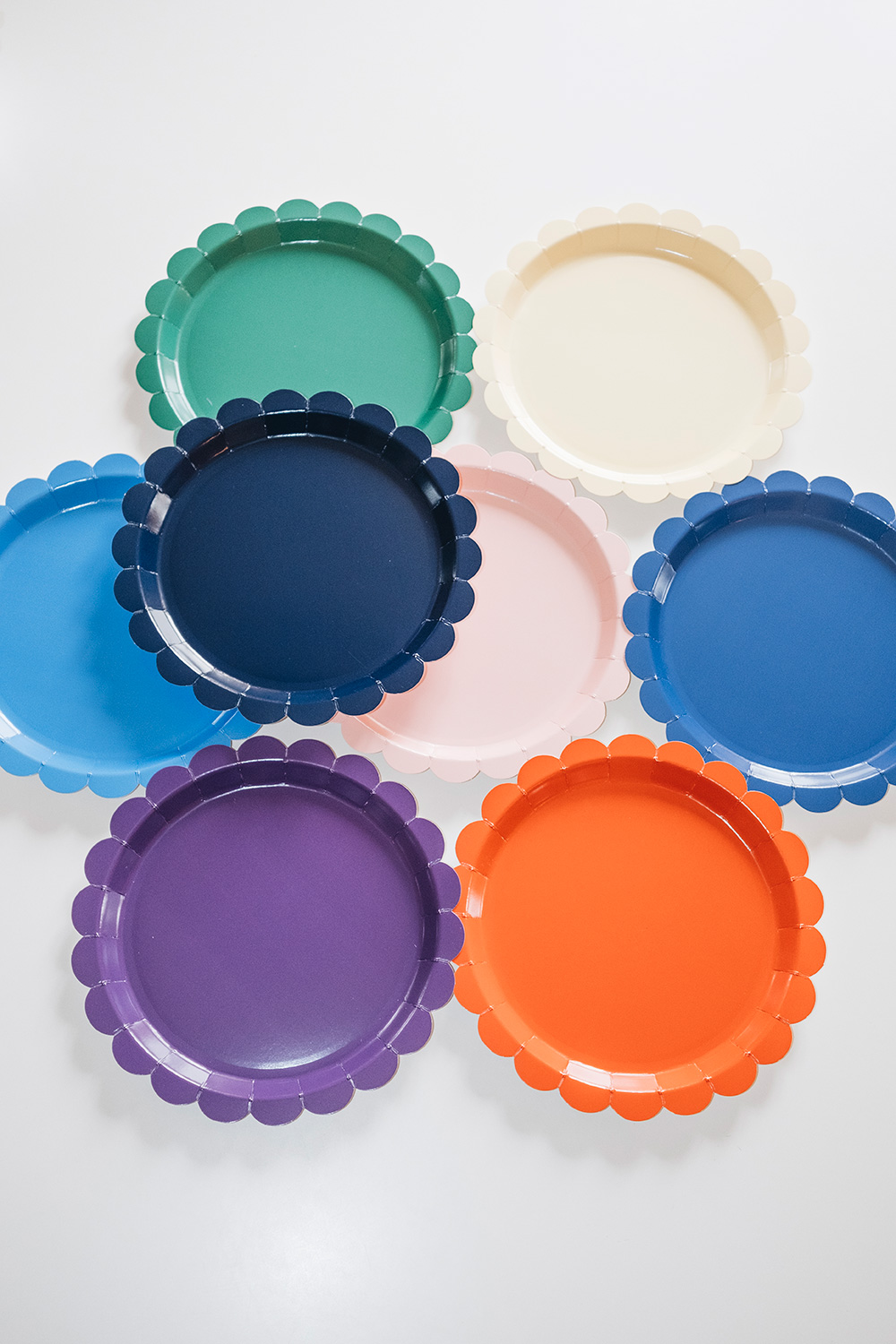 Partygeschirr “Magic Rainbow” – Bild 3