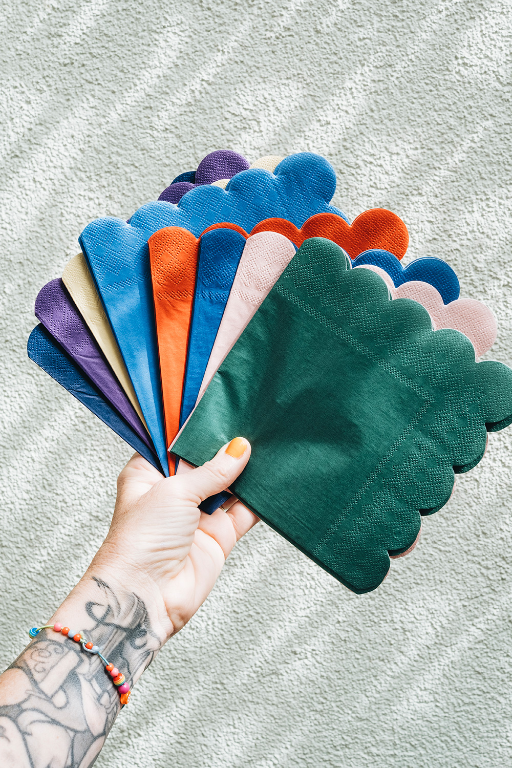 Partygeschirr “Magic Rainbow” – Bild 6