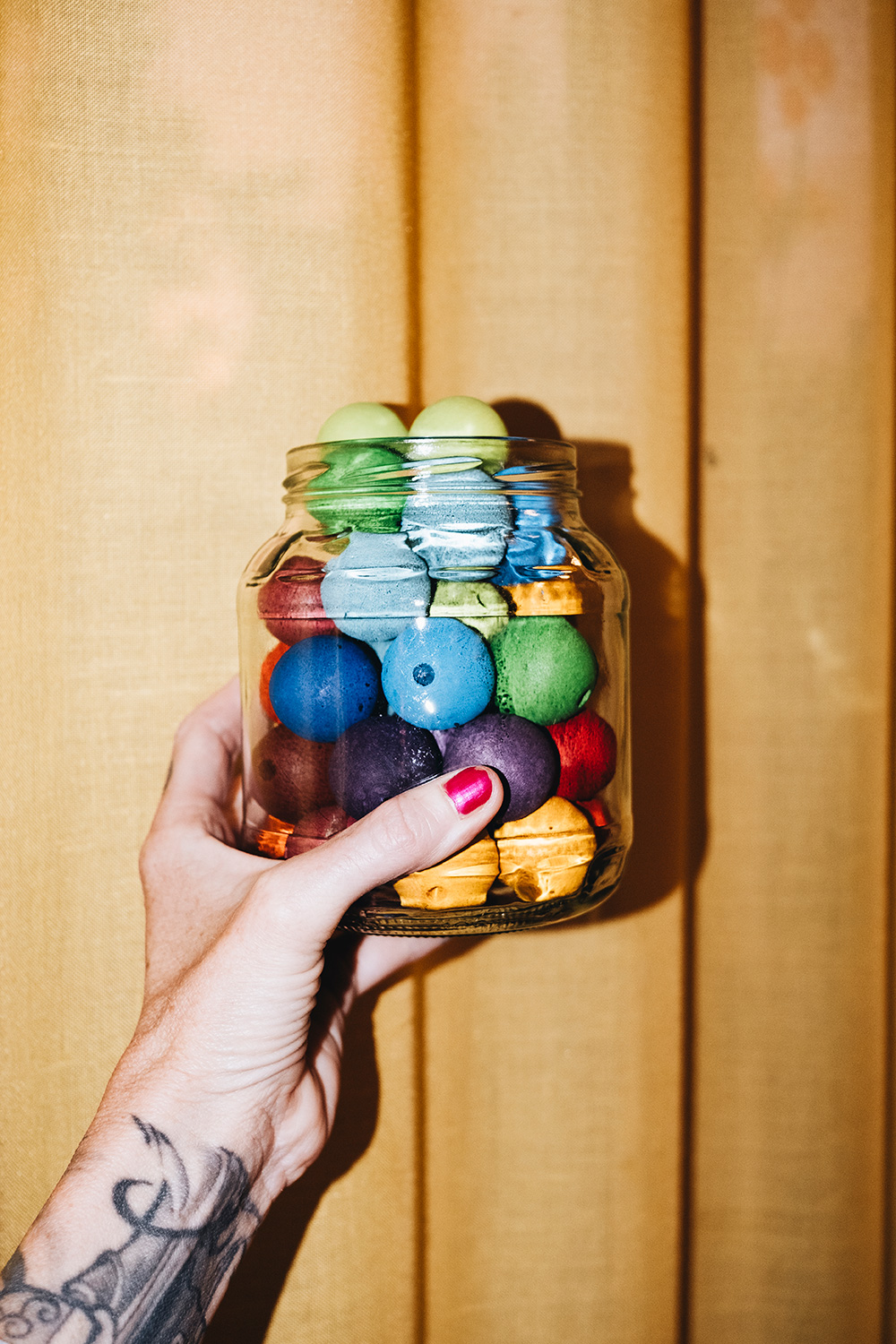 Grimm’s kunterbunte Holzperlen – Bild 2