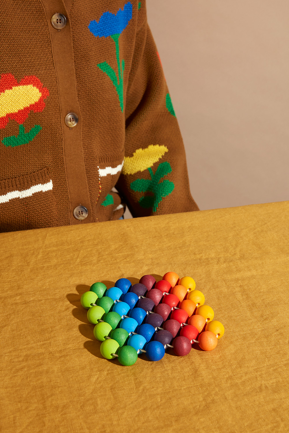 Grimm’s kunterbunte Holzperlen – Bild 3